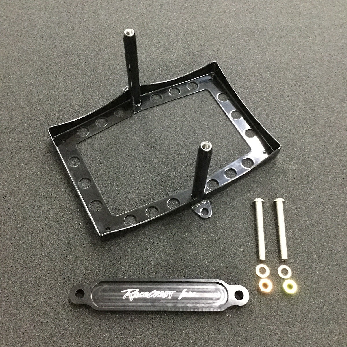 Racecraft Battery Tray (Wide & Short) – Tin Soldier Racecars