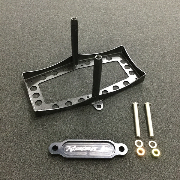 Racecraft Battery Tray (Narrow & Short)