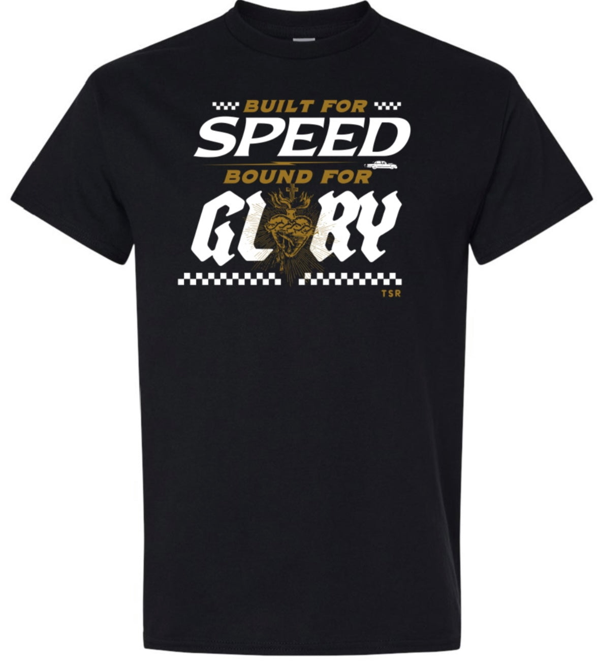 Bound For Glory Youth Tee