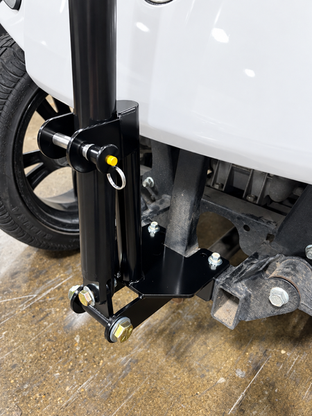 Yamaha Push Bar