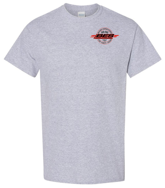 Support Your Local Engine Builder Tee