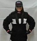 32A5 - SFI5 Multi Layer Fire Jacket - White Safety Equipment