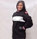 32A1 - Single Layer Fire Jacket - White Safety Equipment