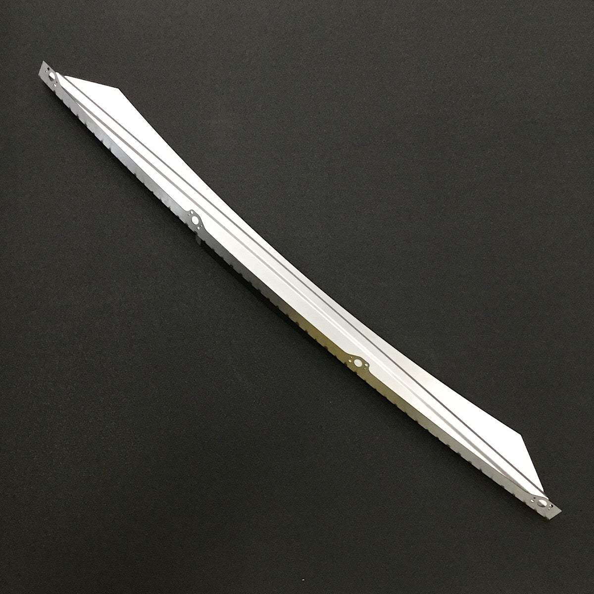 Racecraft 79-93 Must. Coupe Weld On Rear Filler Panel w/Decklid Dzus Rail