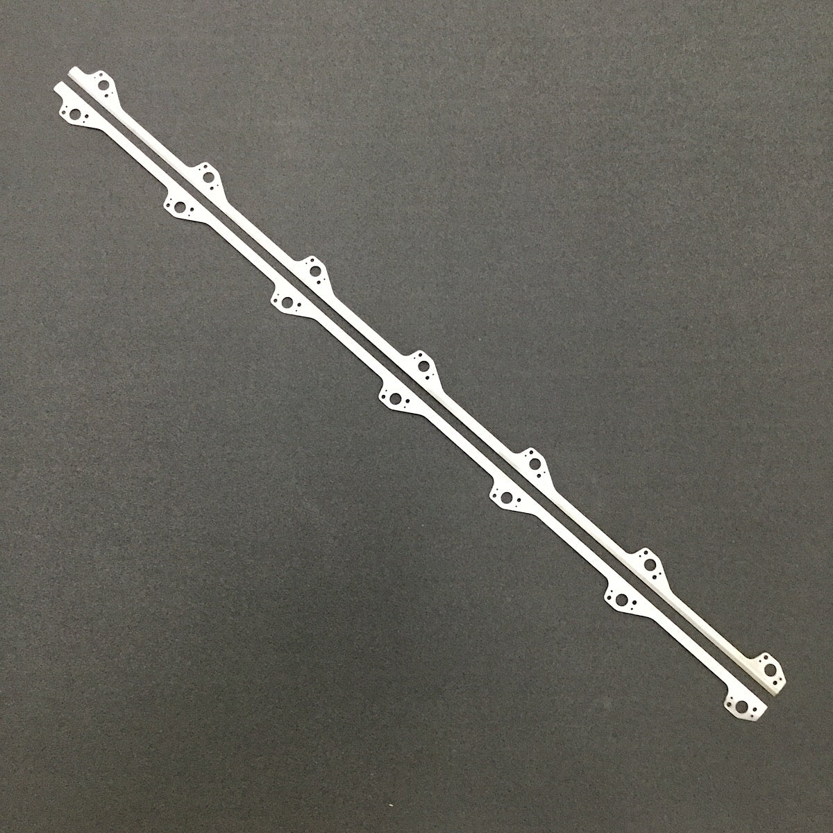 Racecraft 1982-1992 Camaro Weld On Fender Dzus Rails