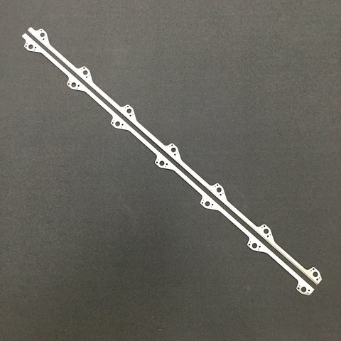 Racecraft 1982-1992 Camaro Weld On Fender Dzus Rails