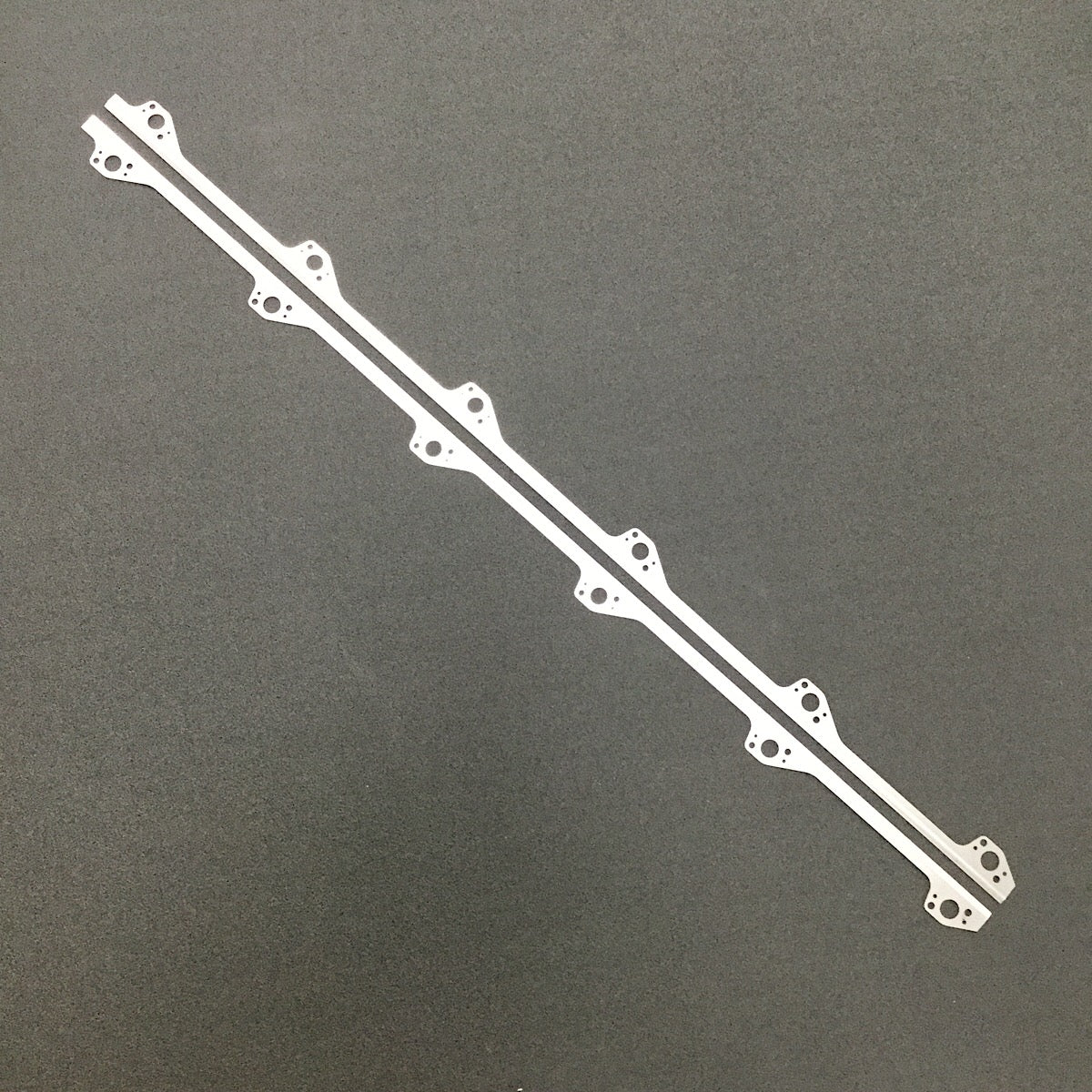 Racecraft 1994-2004 Mustang Weld On Fender Dzus Rails