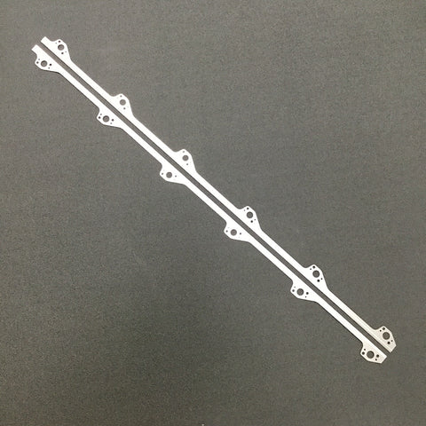 Racecraft 1994-2004 Mustang Weld On Fender Dzus Rails