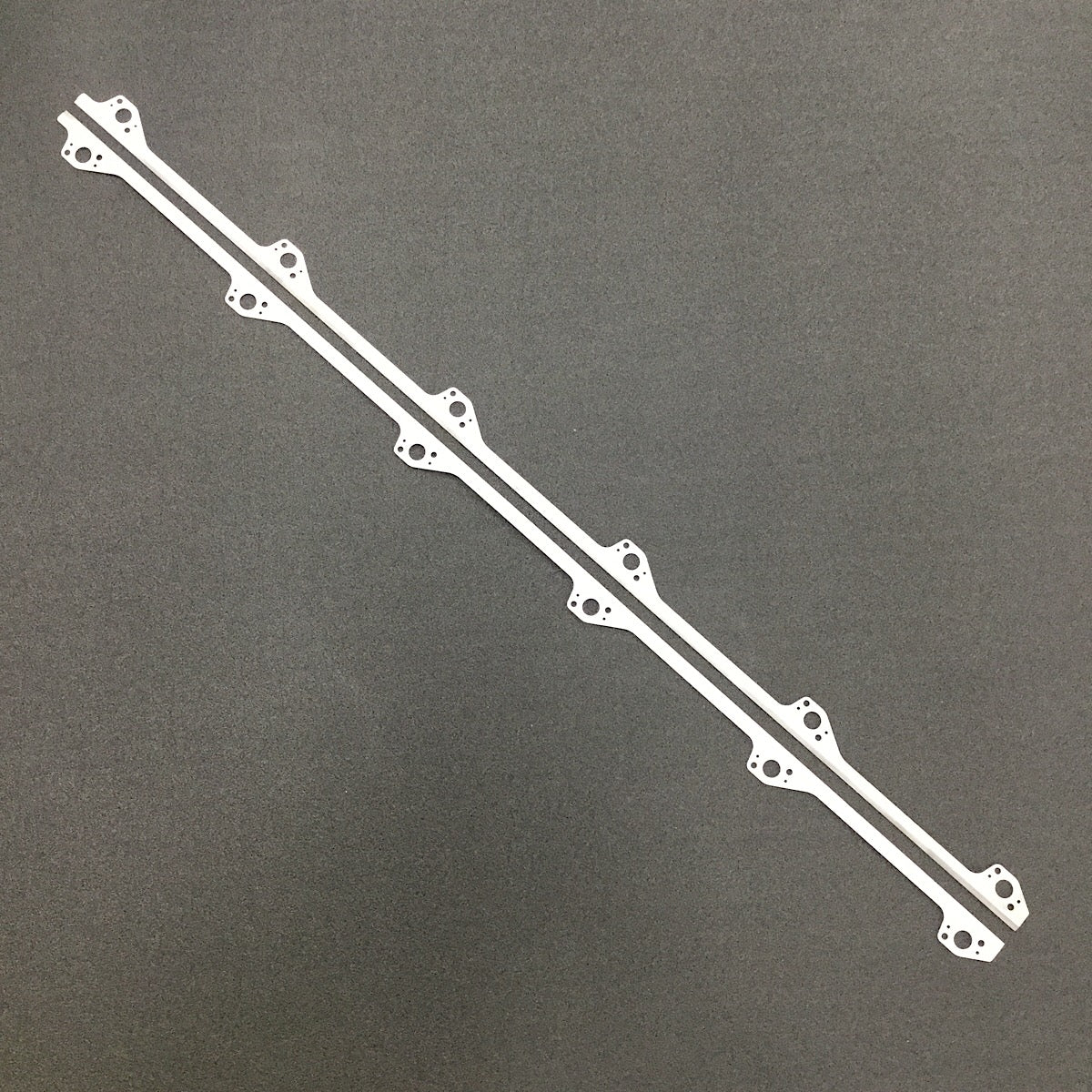 Racecraft 2005-2014 Mustang Weld On Fender Dzus Rails