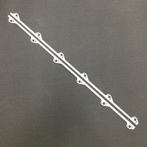 Racecraft 2005-2014 Mustang Weld On Fender Dzus Rails