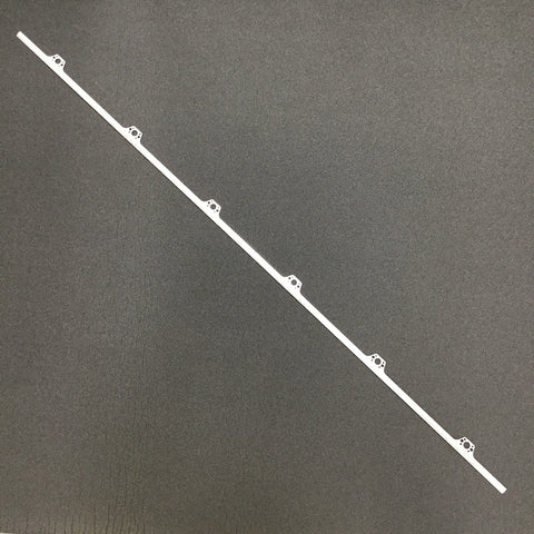 Racecraft Universal Weld On Dzus Rails