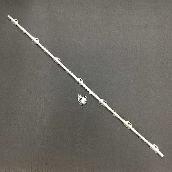 Racecraft Universal Rivet On Dzus Rails