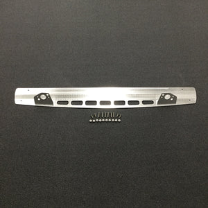 Racecraft 87-93 Mustang Front Dzus Rails (LX OEM, Cobra OEM Front