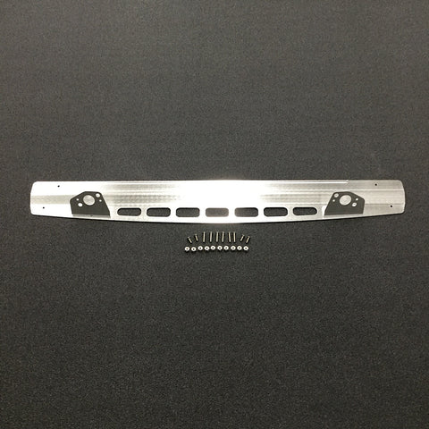 Racecraft 87-93 Mustang Front Dzus Rails (LX OEM, Cobra OEM Front)
