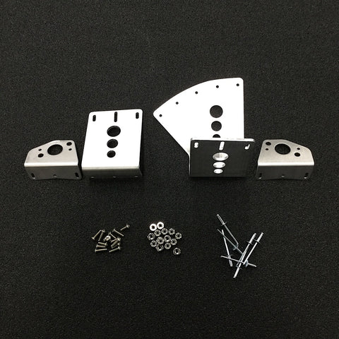 Racecraft 1998-2002 Camaro Bolt On Rear Dzus Rails