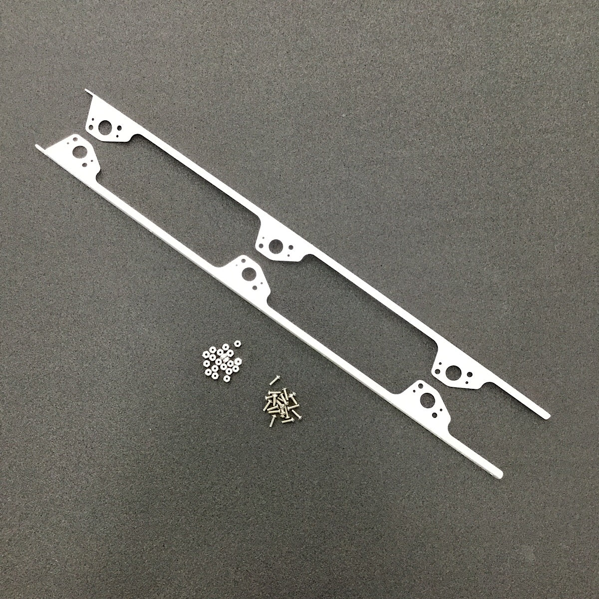 Racecraft 2010-UP Camaro Bolt On Front Dzus Rails