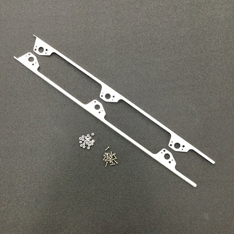 Racecraft 2010-UP Camaro Bolt On Front Dzus Rails