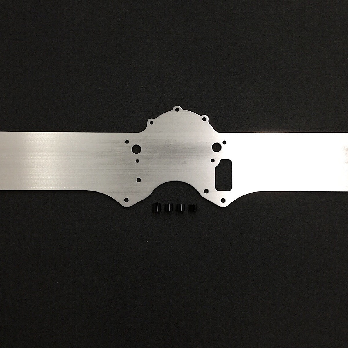 Racecraft SBF Motor Plates