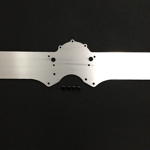 Racecraft SBF Motor Plates