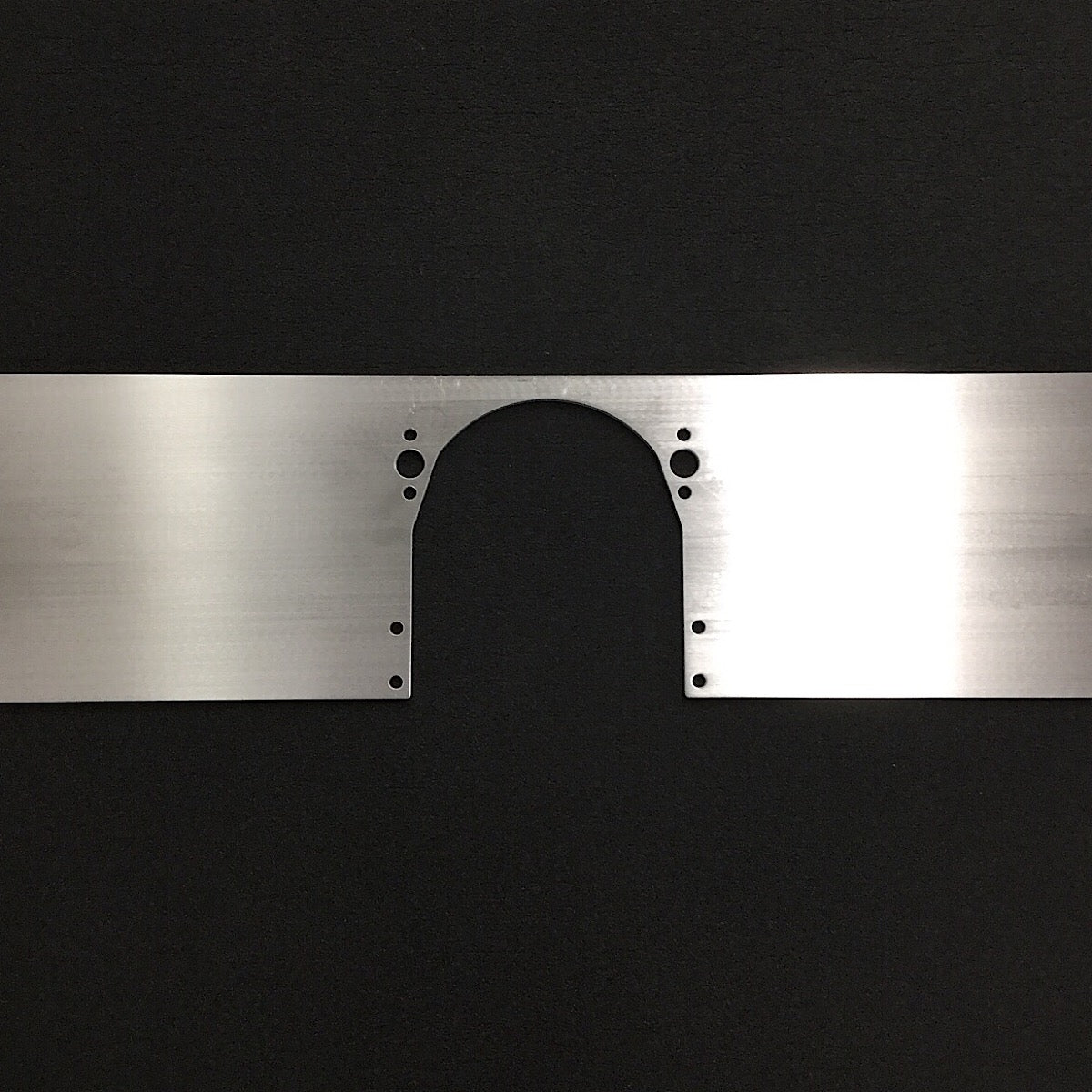 Racecraft SBC Cam Raised .400" Motor Plate