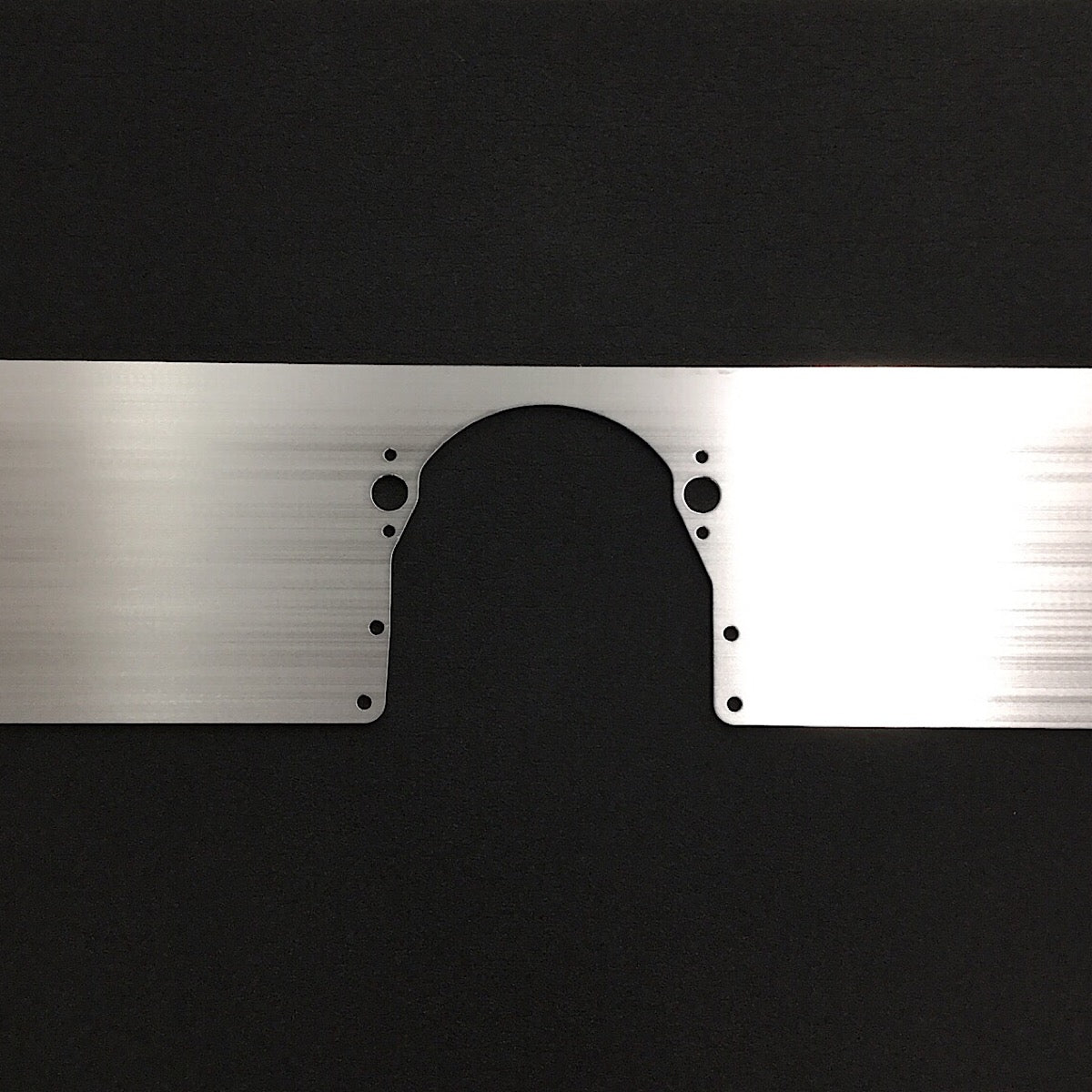 Racecraft BBC Motor Plate - Aluminum – Tin Soldier Racecars