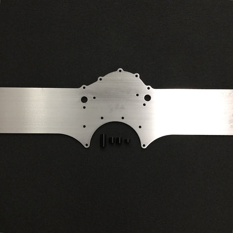 Racecraft BBF Motor Plates