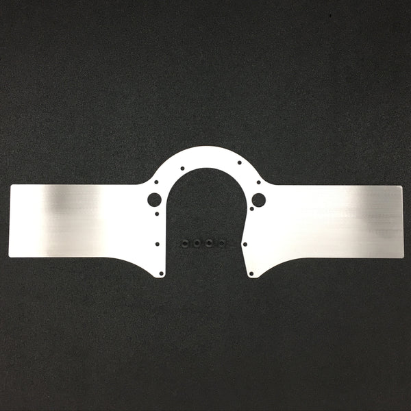 Racecraft BBF Motor Plates