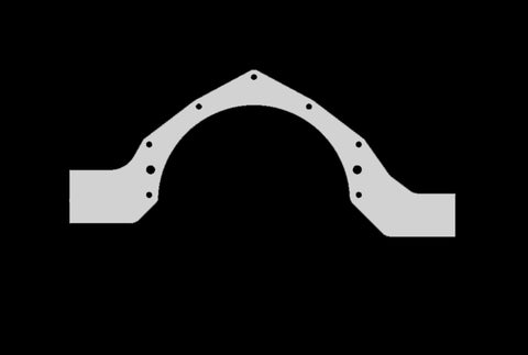 Racecraft 93-02 Camaro Bolt In LS/SBC/BBC