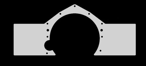 Racecraft LS Mid Plate