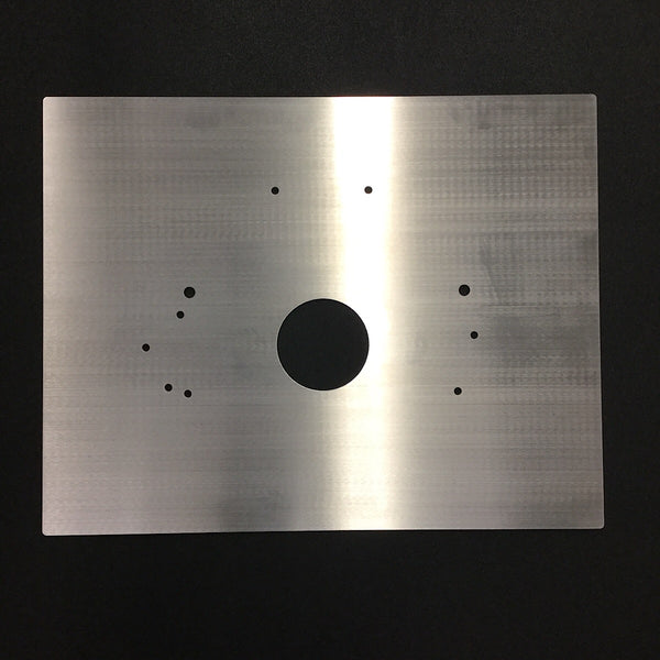 Racecraft Aluminum Universal Chassis Mid Plates