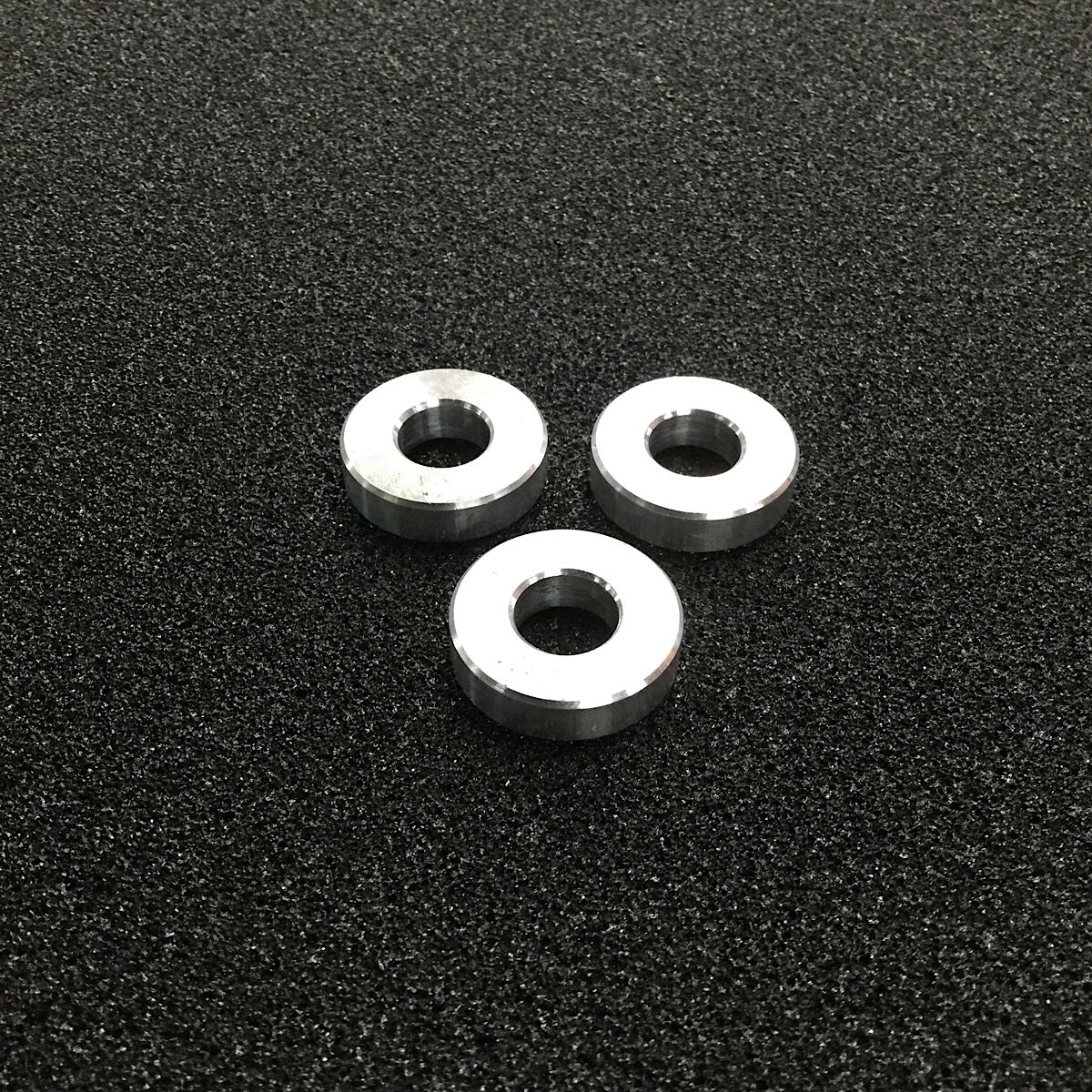 Racecraft 1/4" Aluminum Torque Converter Spacers