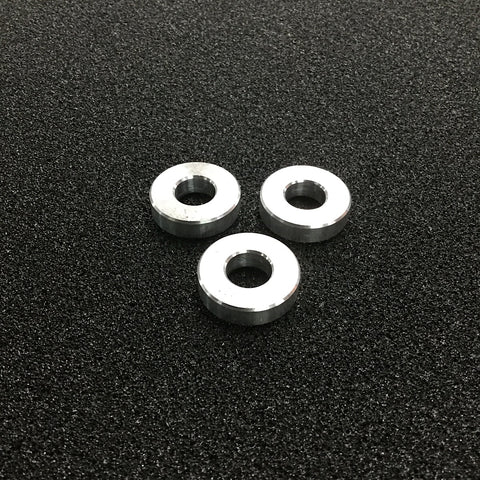 Racecraft 1/4" Aluminum Torque Converter Spacers