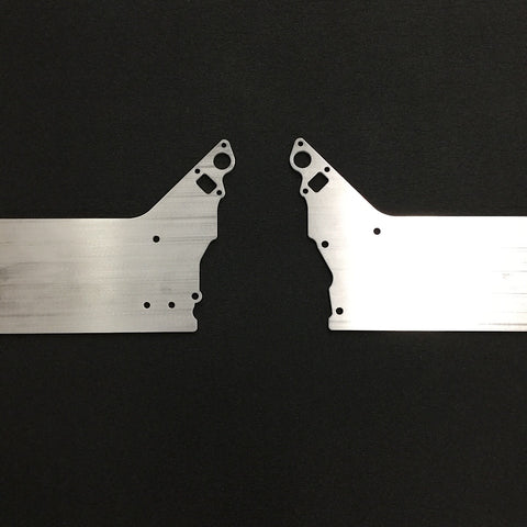 Racecraft LS / LSX .062 Below Deck Motor Plate