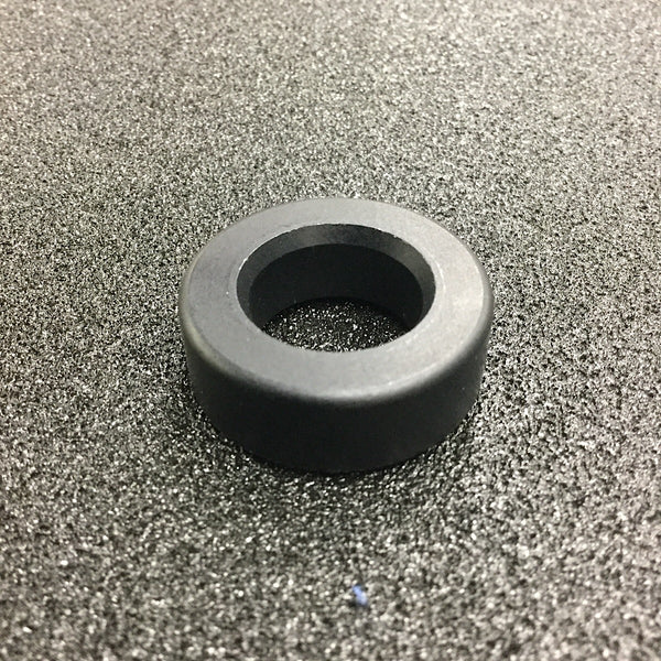 5/8" ID Black Aluminum Wheel Washer - 10pk