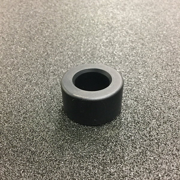 5/8" ID Black Aluminum Wheel Washer - 10pk