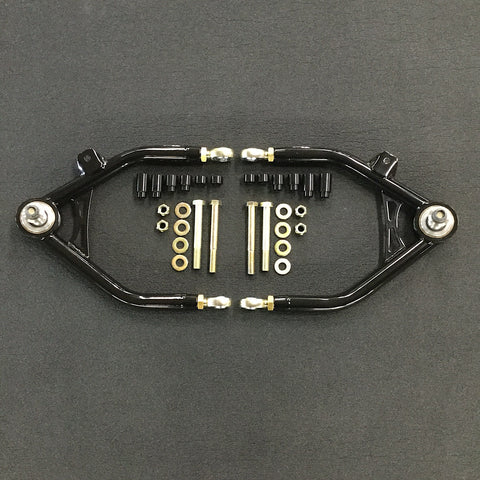 Racecraft  79-93 Mustang 4130 Spherical Control Arms (RCI Ball Joint)