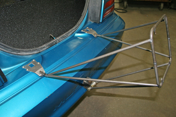 Racecraft 94-98 Mustang 17" 4130 Parachute Pack Mount