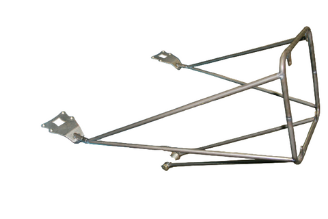 Racecraft 94-98 Mustang 17" 4130 Parachute Pack Mount