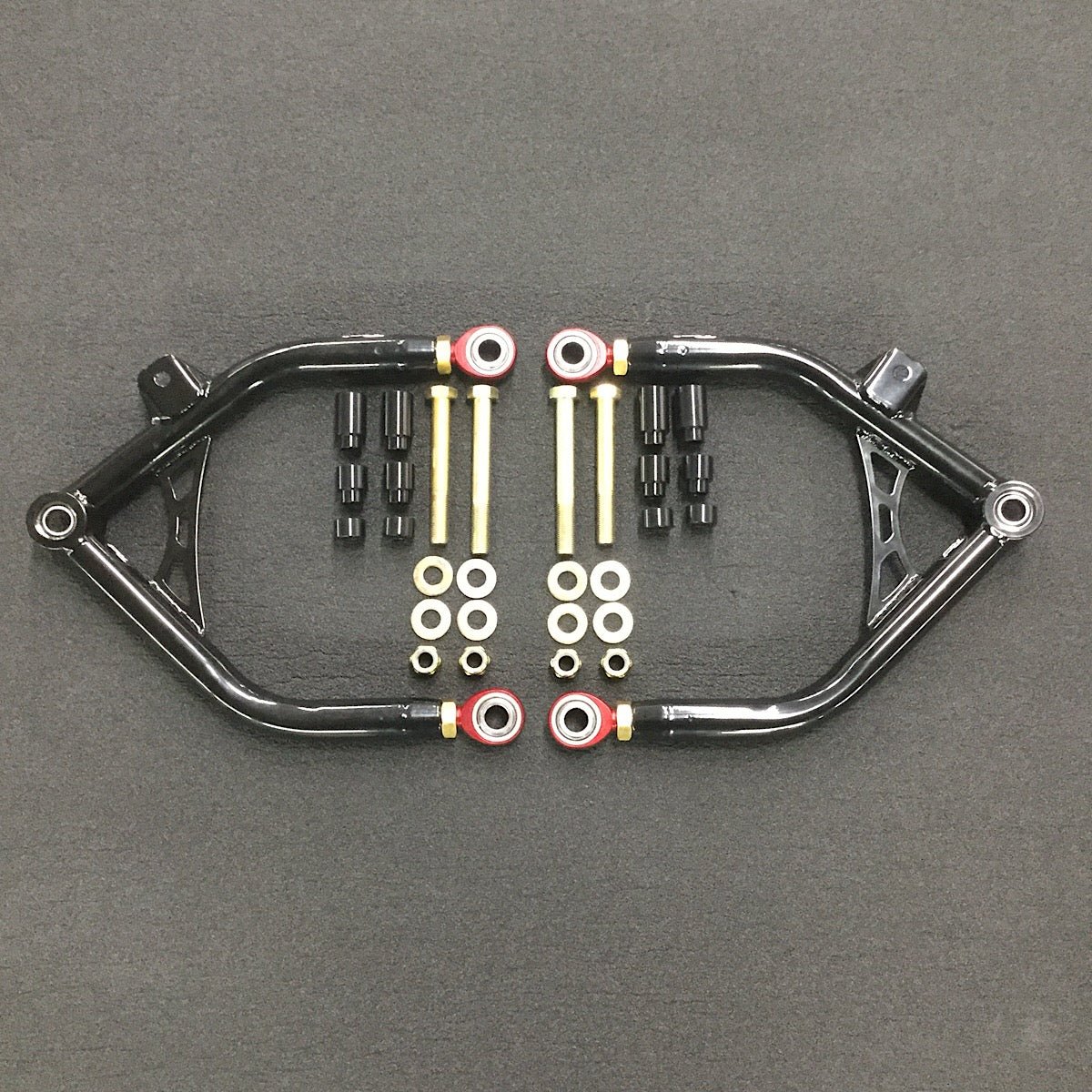 Racecraft 79-93 Mustang Lower Control Arms (Spindle Struts)