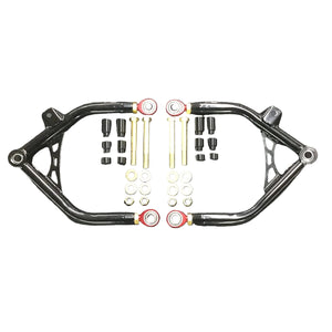Racecraft 79-04 Mustang Spherical Lower Control Arms (Spindle