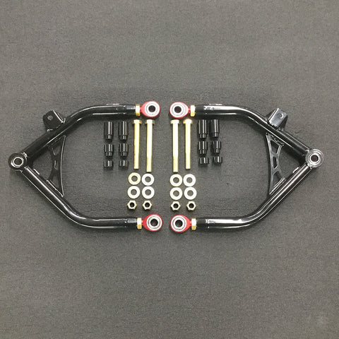 Racecraft 79-93 Mustang Lower Control Arms (Spindle Struts)