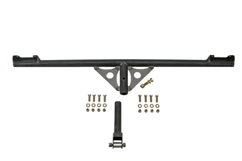 Racecraft 79-04 Mustang 4130 Bolt On Parachute Cord Mount W/ Push Bar Mnt