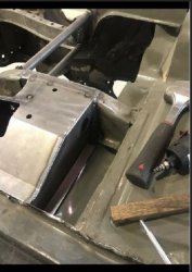 Racecraft 79-04 Mustang Lower Torque Box Kit