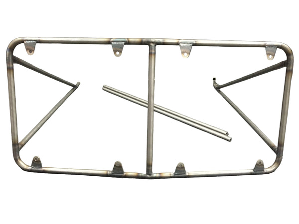 1999-2004 Mustang 17" 4130 Dual Parachute Pack Mount