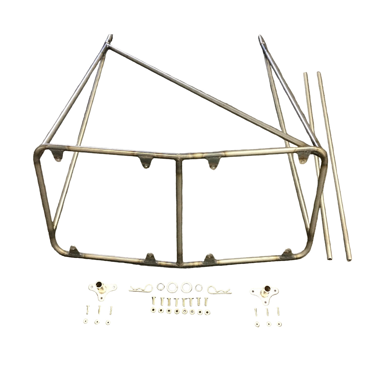 Racecraft 93-02 Camaro 17" 4130 Dual Parachute Pack Mount