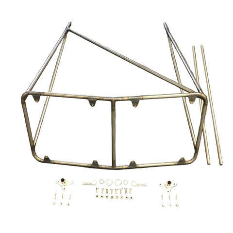 Racecraft 93-02 Camaro 17" 4130 Dual Parachute Pack Mount