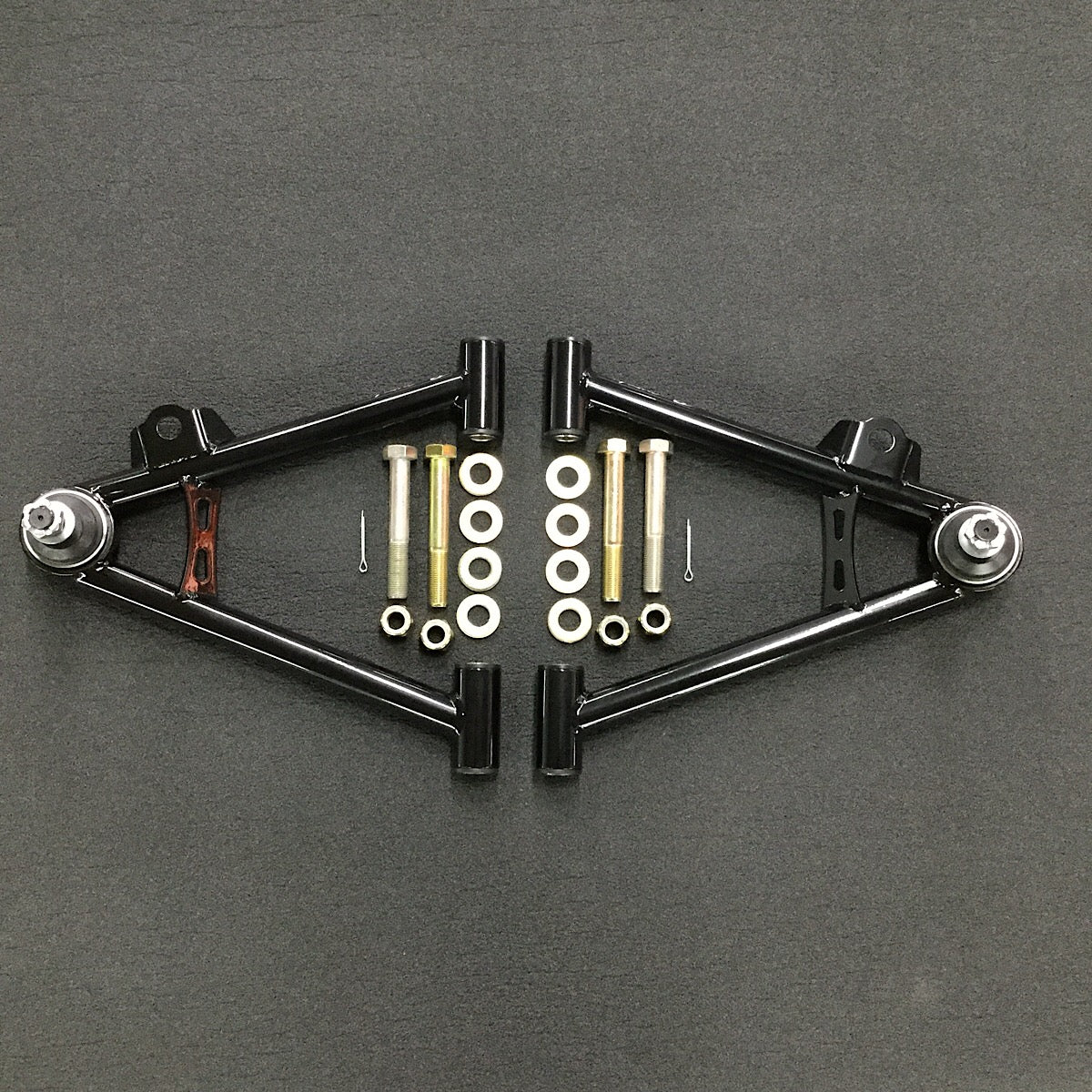 Racecraft 87-04 Mustang Lower Control Arms - Mild Steel