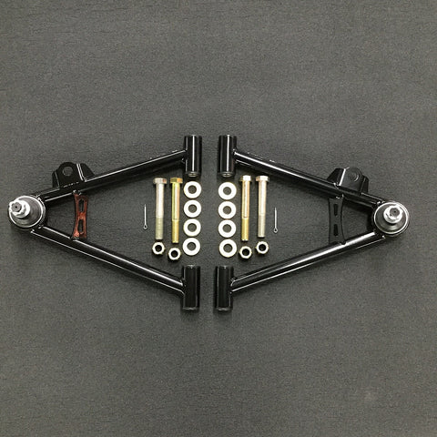 Racecraft 87-04 Mustang Lower Control Arms - Mild Steel