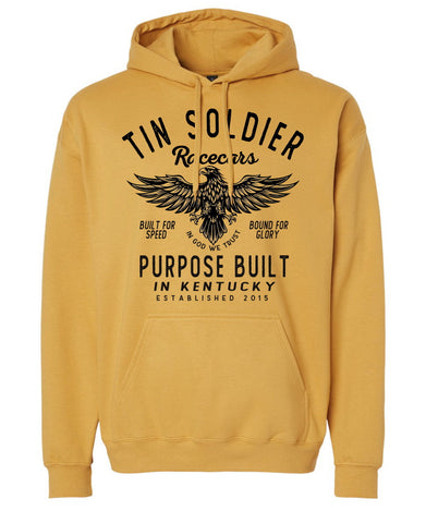 Purpose Built Hoodie (Gold Standard)