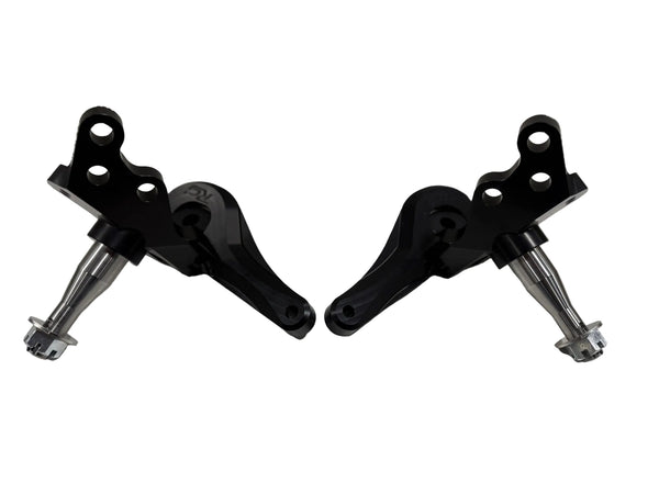 Racecraft Billet Ultra Lite 79-04 Mustang Spindle (Spindle Mount)